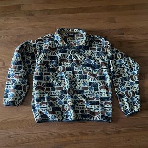 Patagonia Fleece Pullover